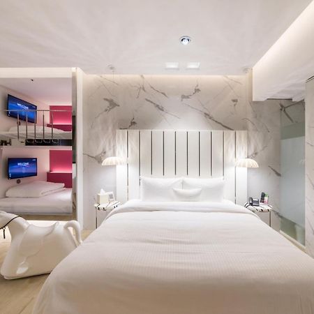 Uya Motel Xinwu Luaran gambar