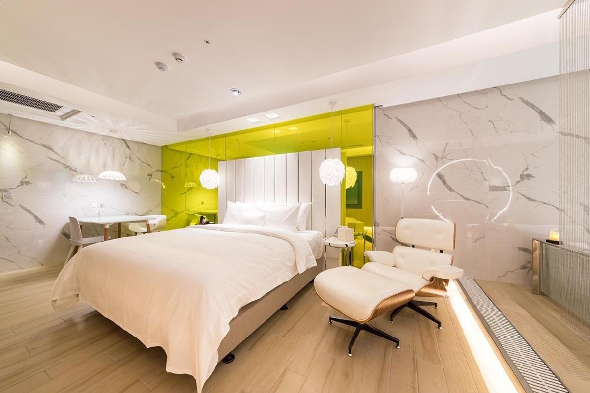 Uya Motel Xinwu Luaran gambar