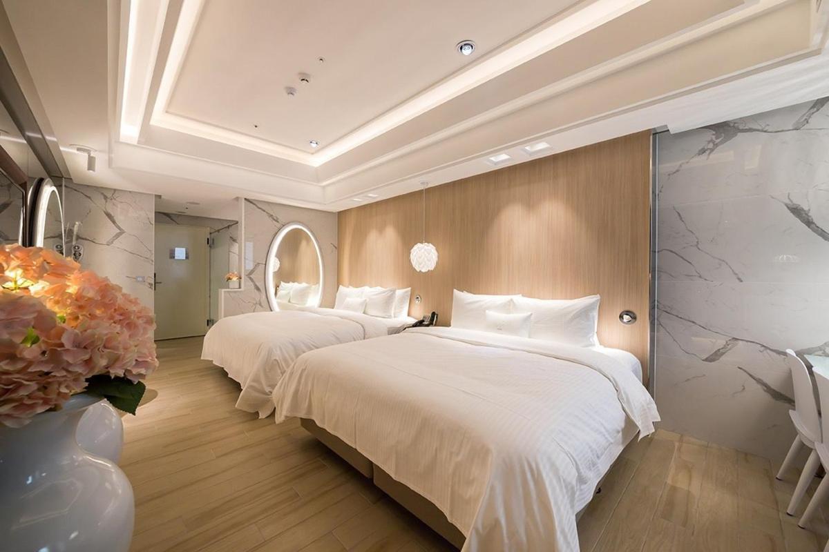 Uya Motel Xinwu Luaran gambar